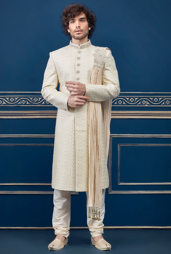 Vip sherwani on sale