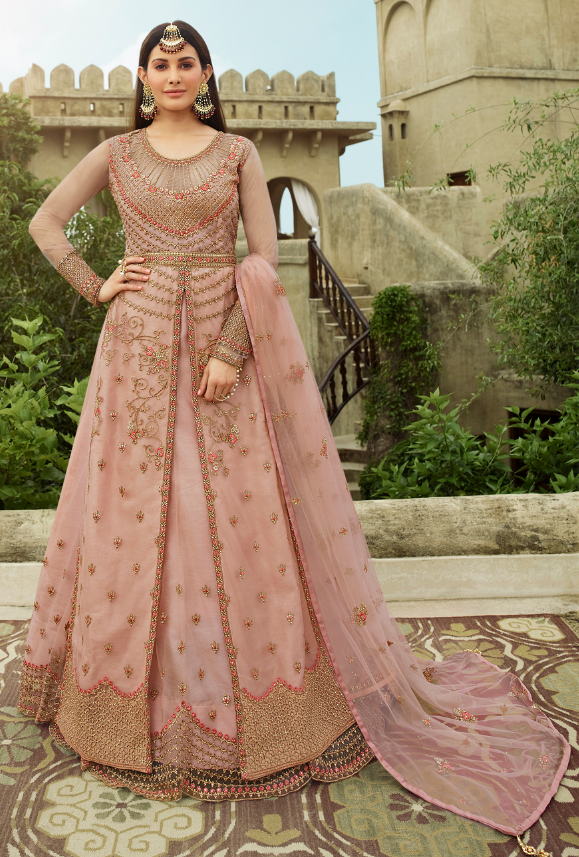 Elegant on sale anarkali suits