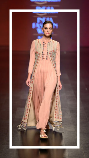 Amazon India Fashion Week Autumn/Winter 2018 - Priyam Narayan