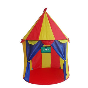 Kids Play Tent